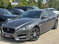 Grau Gebraucht 2017 Jaguar XF R-Sport Limousine | 19.990 € (Guter Preis)