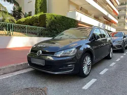 Violett Gebraucht 2015 VW Golf VII Kombi | 6.400 € (Guter Preis)