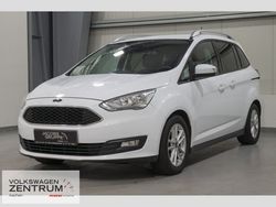 Weiß Gebraucht 2019 Ford Grand C-Max Cool & Connect Van / Kleinbus | 17.480 € (Teuer)