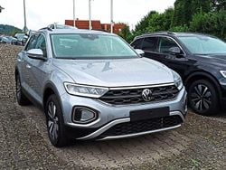Silber Gebraucht 2024 VW T-Roc Move SUV | 31.825 € (Etwas zu teuer)
