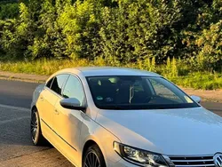 Weiß Gebraucht 2012 VW CC Limousine | 11.900 € (Guter Preis)
