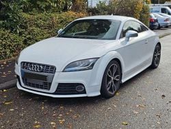 Weiß Gebraucht 2009 Audi TTS Sport Coupé | 12.500 € (Guter Preis)