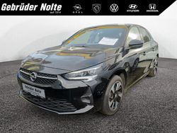 Schwarz / Gebraucht 2022 Opel Corsa-e GS Line Kleinwagen | 16.450 € (Fairer Preis)