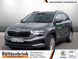 Grau Gebraucht 2024 Skoda Karoq Selection SUV | 36.949 € (Teuer)