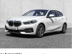 Weiß Gebraucht 2022 BMW 116 Advantage Kleinwagen | 18.890 € (Fairer Preis)
