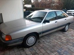 Silber Gebraucht 1989 Audi 100 Limousine | 3.000 €