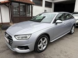 Silber Gebraucht 2022 Audi A4 Advanced Plus Kombi | 22.990 €
