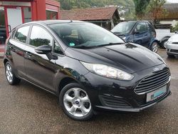 Schwarz Gebraucht 2014 Ford Fiesta Trend Kleinwagen | 5.950 € (Fairer Preis)
