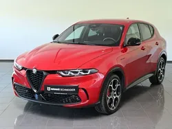 Rot Gebraucht 2023 Alfa Romeo Tonale Veloce SUV | 29.750 € (Guter Preis)
