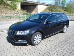 Deep black perleffekt Gebraucht 2013 VW Passat Highline Kombi | 8.500 € (Guter Preis)