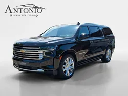 Schwarz Gebraucht 2024 Chevrolet Suburban SUV | 80.990 € (Etwas zu teuer)