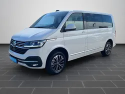 Candyweiß Gebraucht 2024 VW Caravelle Comfortline Van / Kleinbus | 47.200 € (Superpreis)