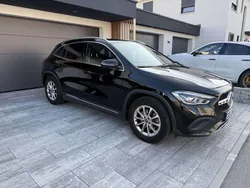 Schwarz Gebraucht 2022 Mercedes GLA200 SUV | 32.000 € (Guter Preis)