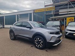 Kontrast grau/quarz silber Gebraucht 2021 Opel Mokka Elegance SUV | 18.880 € (Guter Preis)