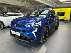 Blau Neu 2025 Renault Captur Techno SUV | 26.290 € (Fairer Preis)