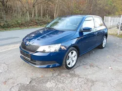 Blau Gebraucht 2017 Skoda Fabia Cool Edition Limousine | 5.900 € (Fairer Preis)