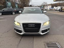 Silber Gebraucht 2008 Audi A5 S-Line Coupé | 9.950 € (Fairer Preis)
