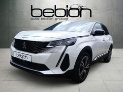 Perlmutt weiss Gebraucht 2021 Peugeot 3008 GT Limousine | 26.880 € (Fairer Preis)