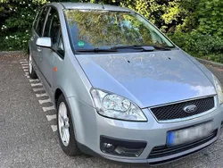 Grau Gebraucht 2005 Ford C-MAX Van / Kleinbus | 3.200 €