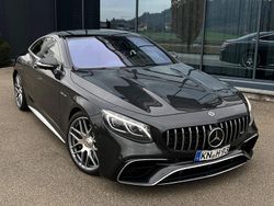 Grau Gebraucht 2016 Mercedes S500 AMG Limousine | 43.900 € (Superpreis)