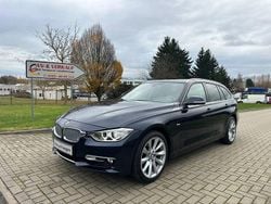 Blau Gebraucht 2013 BMW 328 Kombi | 12.700 € (Fairer Preis)