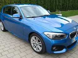 Blau Gebraucht 2016 BMW 120 M Sport Kleinwagen | 16.500 € (Fairer Preis)