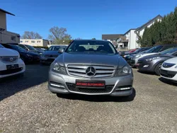 Mercedes C200