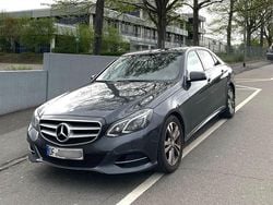 Grau Gebraucht 2013 Mercedes E250 Avantgarde Limousine | 13.400 € (Guter Preis)