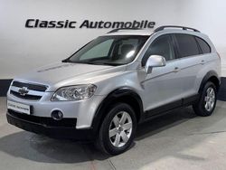 Silber Gebraucht 2010 Chevrolet Captiva LS SUV | 4.900 € (Fairer Preis)