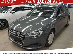 Nanograu metallic Gebraucht 2019 Audi A3 Sportback Kombi | 15.950 € (Superpreis)