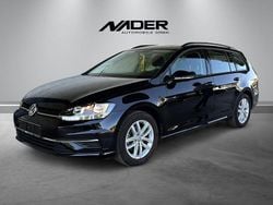 Schwarz Gebraucht 2020 VW Golf VII Limousine | 15.989 € (Guter Preis)