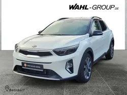 Weiß Gebraucht 2021 Kia Stonic Spirit SUV | 18.490 €
