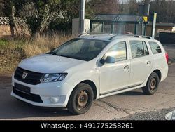 Weiß Gebraucht 2016 Dacia Logan MCV Essentiel Kombi | 1.699 € (Superpreis)