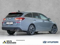 Grau Gebraucht 2024 Hyundai i30 N Line Kombi | 21.969 €