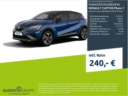 Biynm Gebraucht 2023 Renault Captur R.S. SUV | 23.850 € (Fairer Preis)