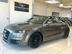 Grau Gebraucht 2011 Audi TT Roadster Comfort Cabrio | 9.590 € (Fairer Preis)