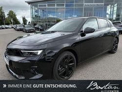 Schwarz metallic Gebraucht 2023 Opel Astra GS Line Limousine | 23.900 € (Superpreis)