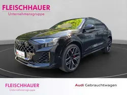 Mythosschwarz metallic Gebraucht 2024 Audi RS Q8 Ambiente SUV | 139.990 € (Etwas zu teuer)