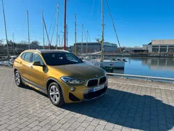 Gold Gebraucht 2017 BMW X2 M Sport SUV | 25.999 € (Fairer Preis)
