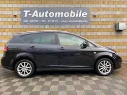 Schwarz Gebraucht 2010 Seat Altea XL Van / Kleinbus | 5.999 € (Etwas zu teuer)