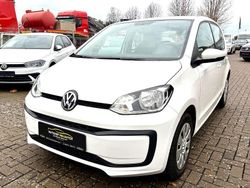 Weiß Gebraucht 2019 VW up! move up! Kleinwagen | 8.490 € (Fairer Preis)