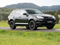 Schwarz Gebraucht 2008 Porsche Cayenne Turbo SUV | 17.000 € (Guter Preis)