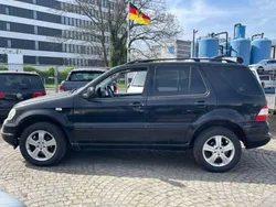 Schwarz Gebraucht 1998 Mercedes ML320 SUV | 1.800 € (Superpreis)