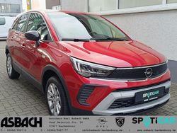 Rot Gebraucht 2022 Opel Crossland Elegance SUV | 16.990 € (Guter Preis)