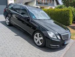 Mercedes E220