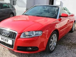 Audi A4 Cabriolet