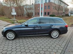 Blau Gebraucht 2014 Mercedes C250 Kombi | 14.500 € (Fairer Preis)
