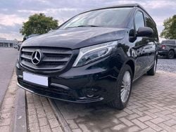 Schwarz Gebraucht 2019 Mercedes V220 Marco Polo Van / Kleinbus | 40.000 €