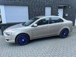 Gold Gebraucht 2007 Mitsubishi Lancer Limousine | 1.300 € (Guter Preis)