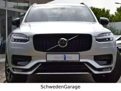 Silber Gebraucht 2022 Volvo XC90 R-Design SUV | 46.200 € (Etwas zu teuer)